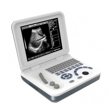 ULTRASOUND MACHINE NOTE BOOK DAIGNISTIC SCANNER ECOMED EUS-6  CHINA